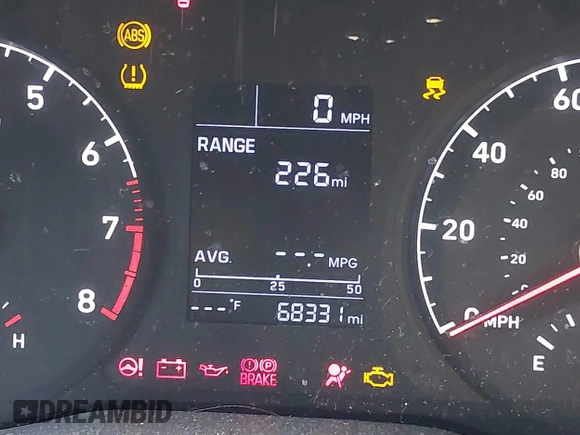2019 Hyundai Accent SE with VIN 3KPC24A36KE062780, listed as a IAAI auction lot 42031921 with 68,331 mi miles. Bid and sale history available at carsss.com. Image 15.