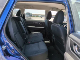 2017 Nissan Rogue S with VIN JN8AT2MV6HW013152, listed as a Copart auction lot 59720365 with 86,825 mi miles and Salvage title. Bid and sale history available at DreamBid. Image 11.