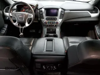 2019 GMC Yukon XL SLT with VIN 1GKS1GKC2KR380936, listed as a Copart auction lot 84625174 with 118,077 mi miles and Salvage Title. Bid and sale history available at carsss.com. Image 8.