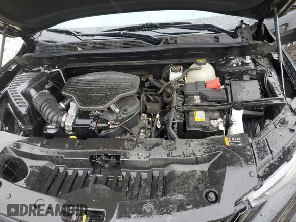 2021 Chevrolet Blazer LT с VIN 3GNKBHRS8MS544399, выставлен на аукционе Copart как лот 57482805 с пробегом 25 213 миль миль и Чистый • Clean title. История ставок и продаж доступна на DreamBid. Изображение 12.