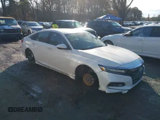 2019 Honda Accord Touring z VIN 1HGCV2F9XKA036101, wystawiony jako IAAI lot #41526443 z przebiegiem 43 867 mil mil oraz . Historia ofert i sprzedaży dostępna na DreamBid. Obrazek 1.
