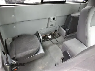2004 Ford Ranger XLT with VIN 1FTYR44E94TA01335, listed as a Copart auction lot 75532494 with 130,130 mi miles and Salvage Title. Bid and sale history available at carsss.com. Image 10.