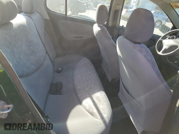 2002 Toyota ECHO with VIN JTDBT123320210012, listed as a Copart auction lot 52712305 with 271,157 mi miles and Non repairable. Bid and sale history available at DreamBid. Image 10.