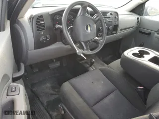 2011 Chevrolet Silverado 1500 Work Truck with VIN 1GCNKPE00BZ320144, listed as a Copart auction lot 74807334 with 0 mi miles and Non Repairable. Bid and sale history available at carsss.com. Image 8.