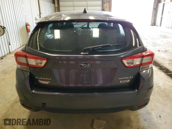 2017 Subaru Impreza Special Sports z VIN 4S3GTAK67H3701321, wystawiony jako Copart lot #47553515 z przebiegiem Nie podano mil oraz Szkoda całkowita • Salvage title. Historia ofert i sprzedaży dostępna na DreamBid. Obrazek 6.