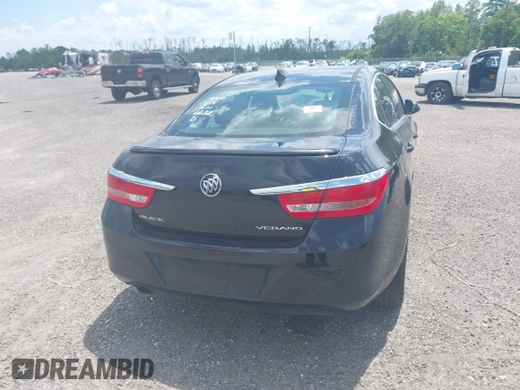2016 Buick Verano Sport Touring с VIN 1G4PW5SKXG4176688, выставлен на аукционе IAAI как лот 41320798 с пробегом 100 209 миль миль и . История ставок и продаж доступна на DreamBid. Изображение 16.