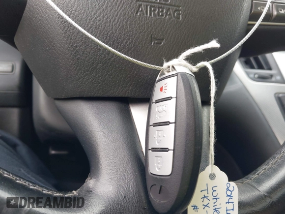 2014 Infiniti Q50 Sport with VIN JN1BV7AP5EM682486, listed as a IAAI auction lot 42286414 with 274,696 mi miles and . Bid and sale history available at DreamBid. Image 11.