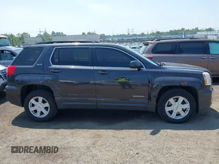 2016 GMC Terrain SLE z VIN 2GKFLNE31G6355752, wystawiony jako IAAI lot #42467807 z przebiegiem 125 713 mil mil oraz . Historia ofert i sprzedaży dostępna na DreamBid. Obrazek 13.