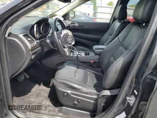 2011 Jeep Grand Cherokee Laredo z VIN 1J4RR4GG8BC738468, wystawiony jako Copart lot #54907215 z przebiegiem 182 576 mil mil oraz Szkoda całkowita • Salvage title. Historia ofert i sprzedaży dostępna na DreamBid. Obrazek 7.