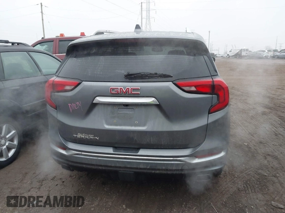 2020 GMC Terrain Denali с VIN 3GKALSEX2LL112520, выставлен на аукционе IAAI как лот 41577360 с пробегом 94 597 миль миль и . История ставок и продаж доступна на DreamBid. Изображение 17.
