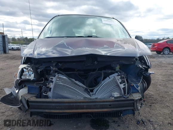 2006 Chrysler Town & Country with VIN 1A4GP45R36B548543, listed as a IAAI auction lot 42059571 with 139,423 mi miles and . Bid and sale history available at DreamBid. Image 13.