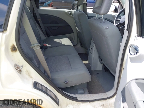 2008 Chrysler PT Cruiser с VIN 3A8FY48B18T157253, выставлен на аукционе IAAI как лот 42681445 с пробегом 101 843 миль миль и . История ставок и продаж доступна на DreamBid. Изображение 8.