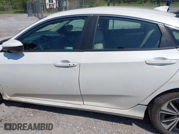 2018 Honda Civic EX-L with VIN 19XFC1F72JE002269, listed as a IAAI auction lot 41973885 with 130,979 mi miles and . Bid and sale history available at DreamBid. Image 15.