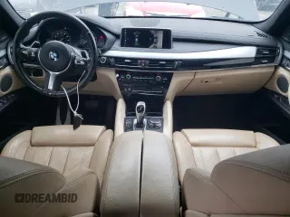 2019 BMW X6 sDrive35i z VIN 5UXKU0C51K0G92987, wystawiony jako Copart lot #79881064 z przebiegiem 136 577 mil mil oraz Czysty tytuł • Clean title. Historia ofert i sprzedaży dostępna na DreamBid. Obrazek 8.