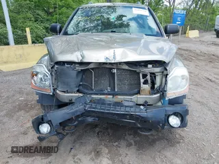 2006 Dodge Durango Limited with VIN 1D8HB58216F145958, listed as a IAAI auction lot 42192778 with 292,974 mi miles and . Bid and sale history available at DreamBid. Image 6.