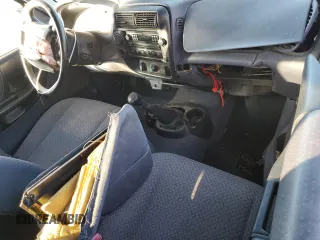1998 Ford Ranger XL with VIN 1FTZR15U9WPB18692, listed as a Copart auction lot 80965834 with Not Provided miles and Salvage Title. Bid and sale history available at DreamBid. Image 8.