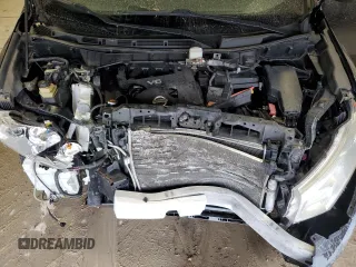 2013 Nissan Quest SV with VIN JN8AE2KP7D9063551, listed as a Copart auction lot 48493155 with 120,689 mi miles and Salvage title. Bid and sale history available at DreamBid. Image 13.