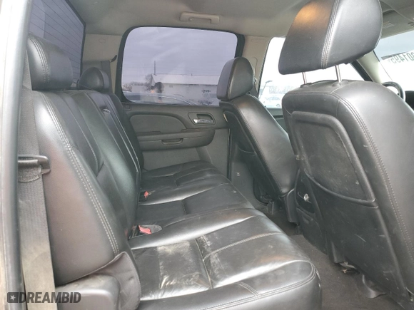 2007 Chevrolet Silverado 1500 LTZ with VIN 2GCEK13M971503996, listed as a Copart auction lot 46301495 with 278,359 mi miles and Salvage Title. Bid and sale history available at carsss.com. Image 10.