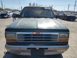 1992 Ford Explorer Eddie Bauer z VIN 1FMDU32X0NUC04374, wystawiony jako Copart lot #77261844 z przebiegiem 52 709 mil mil oraz Czysty tytuł • Clean title. Historia ofert i sprzedaży dostępna na DreamBid. Obrazek 5.