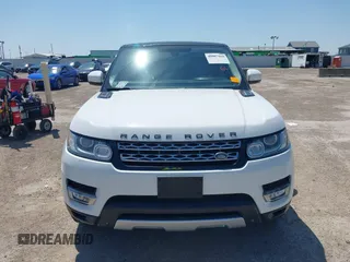 2014 Land Rover Range Rover Sport HSE with VIN SALWR2WF8EA356455, listed as a IAAI auction lot 41987860 with 103,912 mi miles and . Bid and sale history available at DreamBid. Image 12.