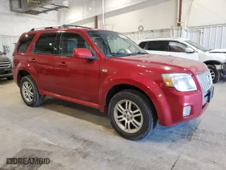 2009 Mercury Mariner Premier with VIN 4M2CU87GX9KJ26638, listed as a Copart auction lot 73053614 with 149,141 mi miles and Clean Title. Bid and sale history available at carsss.com. Image 4.