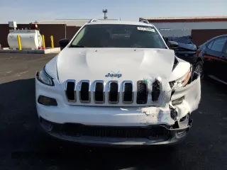 2015 Jeep Cherokee Sport with VIN 1C4PJLAB2FW689249, listed as a Copart auction lot 61716305 with 87,987 mi miles and Salvage title. Bid and sale history available at DreamBid. Image 5.