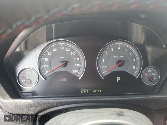 2018 BMW M4 с VIN WBS4Y9C52JAC87905, выставлен на аукционе Copart как лот 57219645 с пробегом 67 944 миль миль и Списание • Salvage title. История ставок и продаж доступна на DreamBid. Изображение 9.