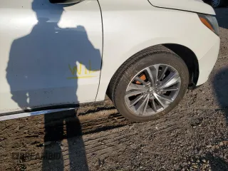 2017 Acura MDX Technology z VIN 5FRYD3H51HB006071, wystawiony jako Copart lot #52309705 z przebiegiem 98 171 mil mil oraz Szkoda całkowita • Salvage title. Historia ofert i sprzedaży dostępna na DreamBid. Obrazek 13.