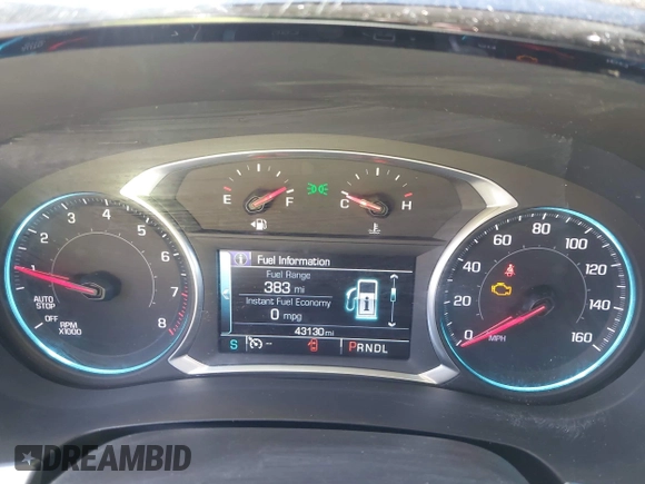 2019 Chevrolet Traverse RS z VIN 1GNERJKW8KJ291418, wystawiony jako IAAI lot #42020904 z przebiegiem 43 130 mil mil oraz . Historia ofert i sprzedaży dostępna na DreamBid. Obrazek 7.