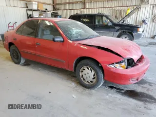 2000 Chevrolet Cavalier with VIN 1G1JC5240Y7412388, listed as a Copart auction lot 43593955 with 125,570 mi miles and Clean Title. Bid and sale history available at DreamBid. Image 4.