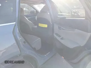 2023 Infiniti QX50 Luxe with VIN 3PCAJ5BA9PF109749, listed as a IAAI auction lot 41480886 with 31,157 mi miles and . Bid and sale history available at DreamBid. Image 8.