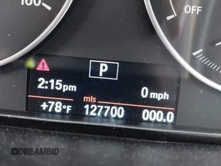 2013 BMW 3 Series 335i xDrive with VIN WBA3B9C59DJ899358, listed as a IAAI auction lot 42321863 with 127,700 mi miles and . Bid and sale history available at DreamBid. Image 15.