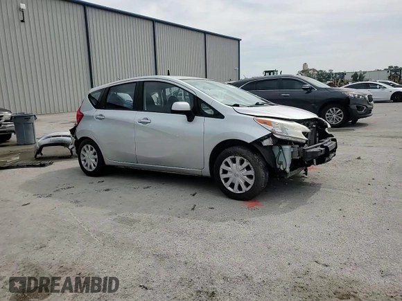 2014 Nissan Note SV with VIN 3N1CE2CP8EL397344, listed as a Copart auction lot 50487535 with 150,604 mi miles and Salvage Title. Bid and sale history available at DreamBid. Image 11.