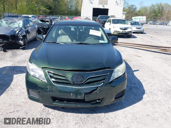 2011 Toyota Camry LE with VIN 4T1BF3EK5BU586723, listed as a IAAI auction lot 42244387 with 204,945 mi miles and . Bid and sale history available at DreamBid. Image 6.