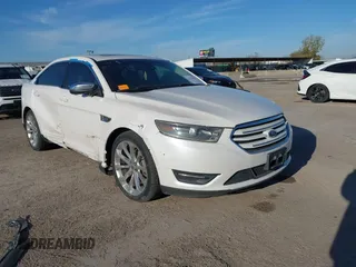 2015 Ford Taurus Limited с VIN 1FAHP2F85FG169704, выставлен на аукционе IAAI как лот 41152599 с пробегом 167 589 миль миль и . История ставок и продаж доступна на DreamBid. Изображение 1.