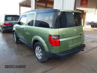2007 Honda Element EX with VIN 5J6YH18757L003921, listed as a IAAI auction lot 42110795 with 222,058 mi miles and . Bid and sale history available at DreamBid. Image 3.