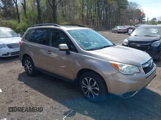 2014 Subaru Forester 2.5i Premium with VIN JF2SJAEC4EH421695, listed as a IAAI auction lot 42112832 with 188,793 mi miles. Bid and sale history available at carsss.com. Image 13.