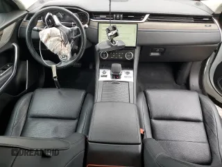 2021 Jaguar F-Pace S with VIN SADCJ2EX4MA664799, listed as a Copart auction lot 84761824 with 28,978 mi miles and Non repairable. Bid and sale history available at DreamBid. Image 8.