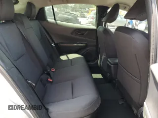 2024 Toyota Prius LE with VIN JTDACAAU3R3021455, listed as a Copart auction lot 54589325 with 18,459 mi miles and Salvage title. Bid and sale history available at DreamBid. Image 10.