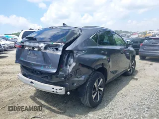 2019 Lexus NX 300 with VIN JTJYARBZ6K2118820, listed as a IAAI auction lot 42206511 with 82,480 mi miles and . Bid and sale history available at DreamBid. Image 4.