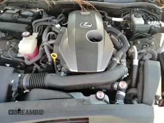 2017 Lexus IS 200t с VIN JTHBA1D23H5046491, выставлен на аукционе Copart как лот 64506895 с пробегом 134 128 миль миль и Списание • Salvage title. История ставок и продаж доступна на DreamBid. Изображение 13.