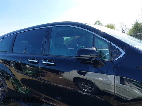 2021 Toyota Sienna XSE with VIN 5TDXRKEC3MS029904, listed as a IAAI auction lot 42084875 with 46,136 mi miles and . Bid and sale history available at DreamBid. Image 14.