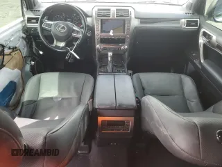 2020 Lexus GX 460 Premium z VIN JTJAM7BX3L5264121, wystawiony jako Copart lot #52715955 z przebiegiem 55 015 mil mil oraz Szkoda całkowita • Salvage title. Historia ofert i sprzedaży dostępna na DreamBid. Obrazek 8.