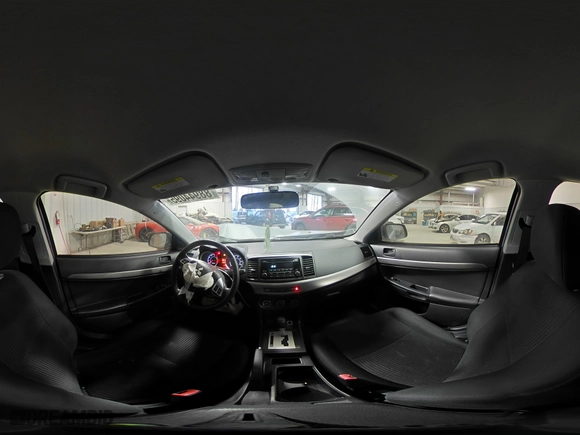 2014 Mitsubishi Lancer ES with VIN JA32U2FU7EU013328, listed as a Copart auction lot 88944095 with 154,257 mi miles and Salvage Title. Bid and sale history available at carsss.com. Image 12.