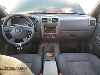 2004 GMC Canyon 1SB SLE Z85 with VIN 1GTDT136148201170, listed as a Copart auction lot 85638844 with 201,235 mi miles and Clean Title. Bid and sale history available at carsss.com. Image 8.