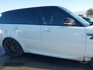 2015 Land Rover Range Rover Sport Autobiography with VIN SALWV2TF7FA600615, listed as a IAAI auction lot 41630214 with 97,853 mi miles and . Bid and sale history available at DreamBid. Image 14.