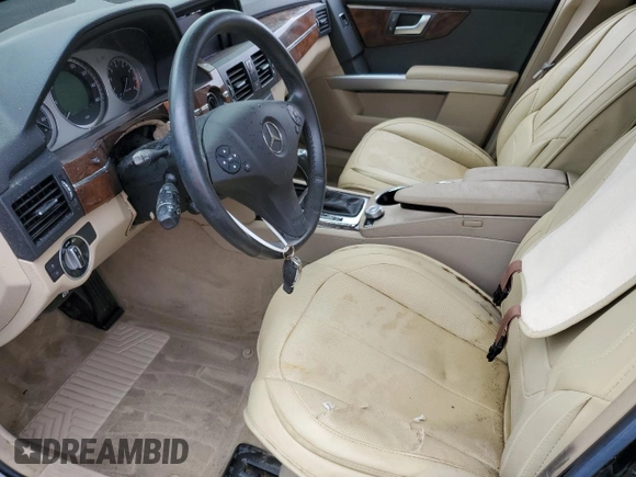 2012 Mercedes-Benz GLK 350 with VIN WDCGG5GB2CF815648, listed as a Copart auction lot 73741214 with Not Provided miles and Non Repairable. Bid and sale history available at DreamBid. Image 7.