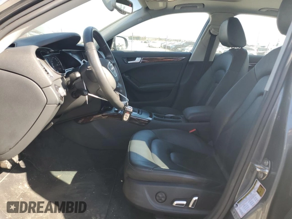 2014 Audi A4 Premium Plus with VIN WAUFFAFL9EN024238, listed as a Copart auction lot 47999085 with 64,774 mi miles and Salvage Title. Bid and sale history available at carsss.com. Image 7.