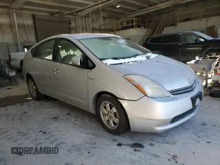 2006 Toyota Prius with VIN JTDKB20U967070100, listed as a Copart auction lot 46151825 with 216,668 mi miles and Salvage Title. Bid and sale history available at carsss.com. Image 4.