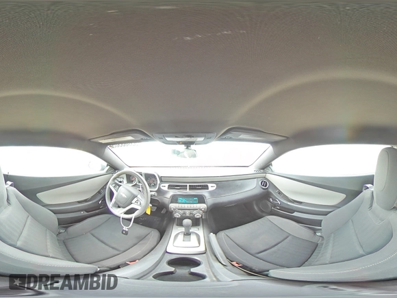 2013 Chevrolet Camaro LS z VIN 2G1FA1E36D9179469, wystawiony jako Copart lot #53968305 z przebiegiem 173 426 mil mil oraz Szkoda całkowita • Salvage title. Historia ofert i sprzedaży dostępna na DreamBid. Obrazek 14.